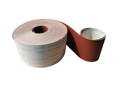 砂纸砂布的特点